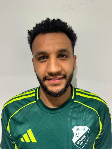 Marouane Chiky Chakri