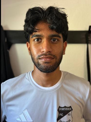Sam Amarasingam