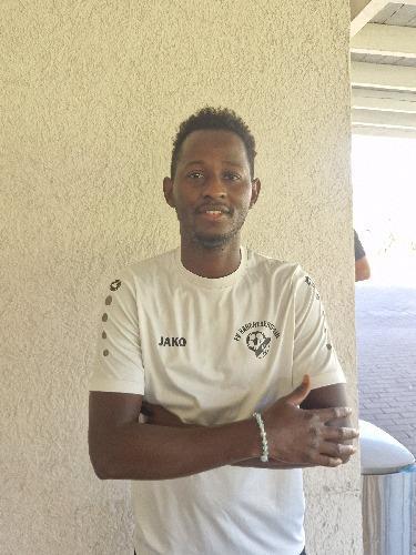 Mohamed Ahmed Younoussa