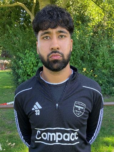 Sargun Sandhu