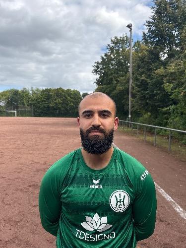 Ahmed Samim Sarwari