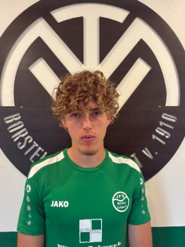 Maik Maximilian Mossau