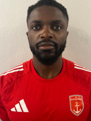 Cedric Afombe