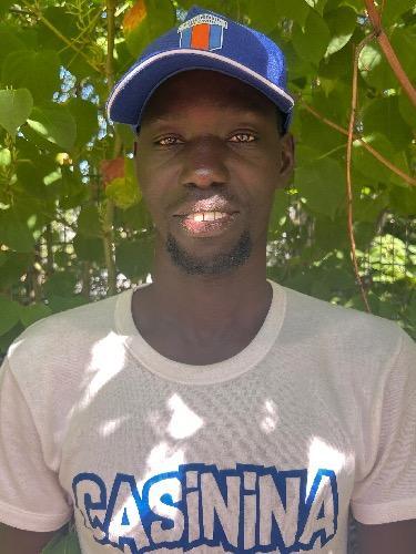 Cheikh Tidiane Diouf