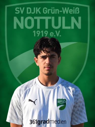 Müslüm Azad Ates