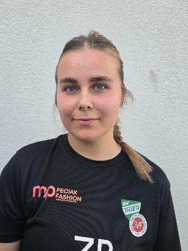Zarah-Renee Berghaus