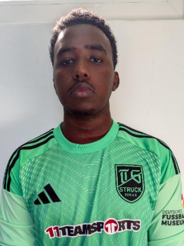 Ibrahim Mohamednor Salih