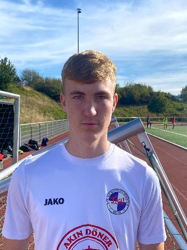 Jasper Leander Veenker