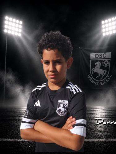 Danny Ghanbar
