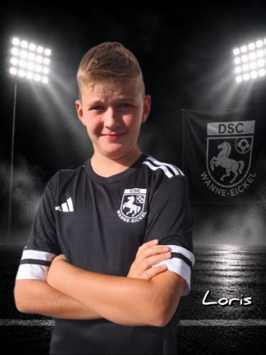 Loris Leonard Schmidt