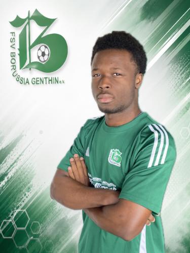 Kolawole Oyindamola Olubolade