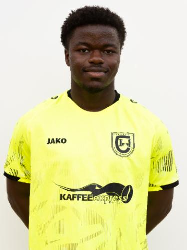 Ackah-Blay Mensah