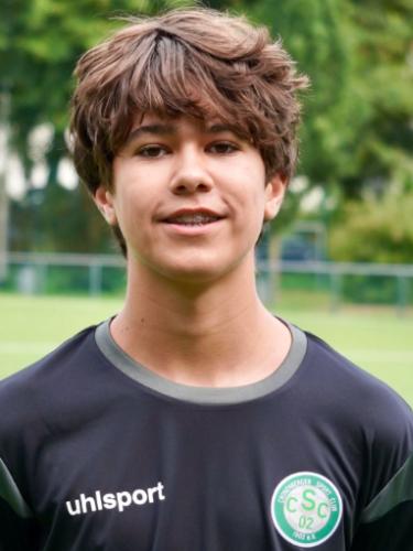 Julian Maximilian Jasper Santos