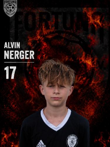 Alvin Nerger