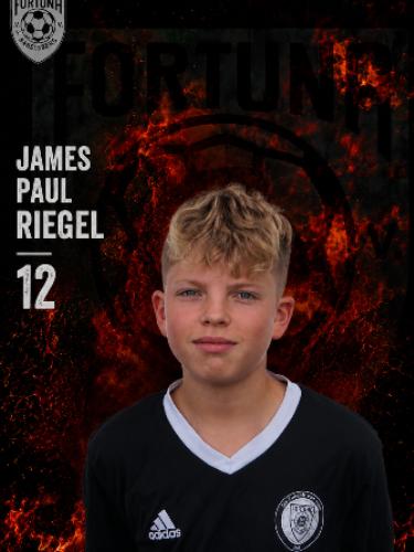 James Paul Riegel