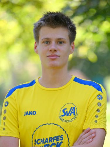 Aaron Zeitler