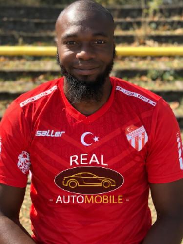 Kevin Asare Weber