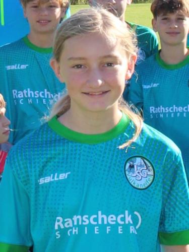 Ella Mennecart