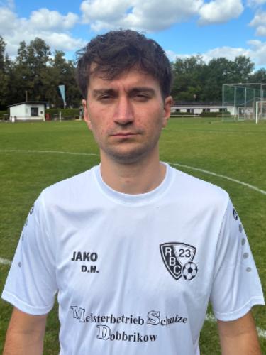Dominik Hagen