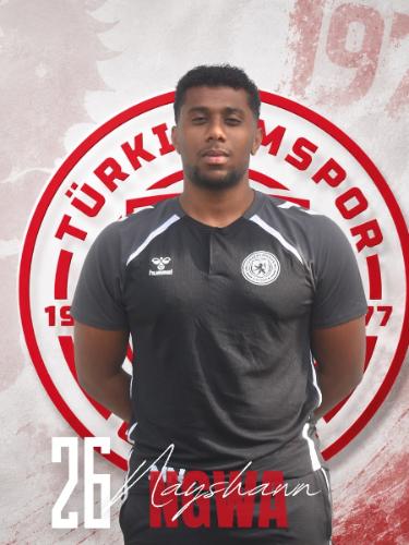 Nayshawn Ngwa