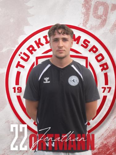 Jonathan Ortmann