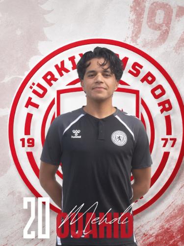 Mehdi Ouahid