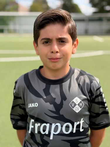 Ali Emre Erdogmus