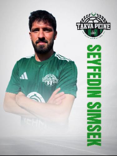 Seyfedin Simsek