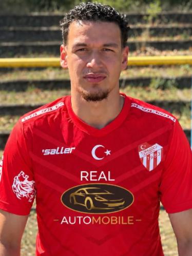 Zidane Saighani