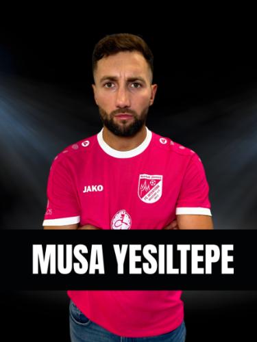 Musa Yesiltepe
