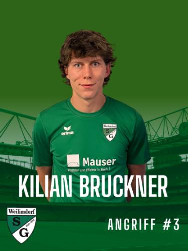 Kilian Bruckner