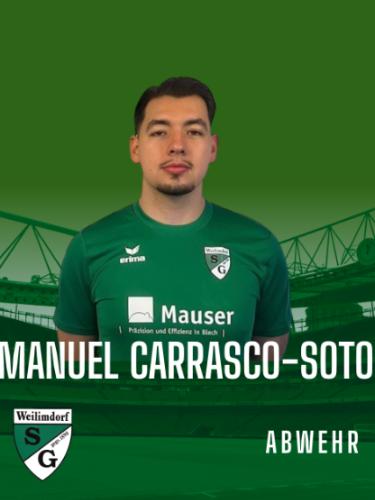 Manuel Carrasco-Soto