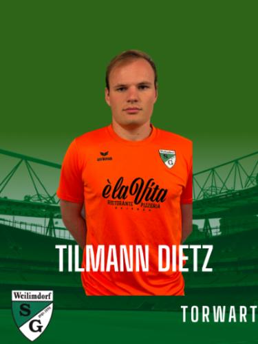 Tilman Dietz