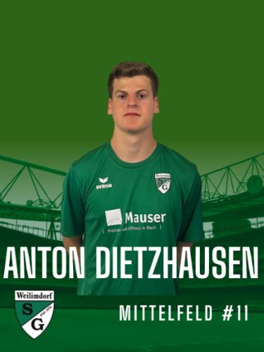 Anton Dietzhausen