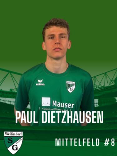 Paul Dietzhausen