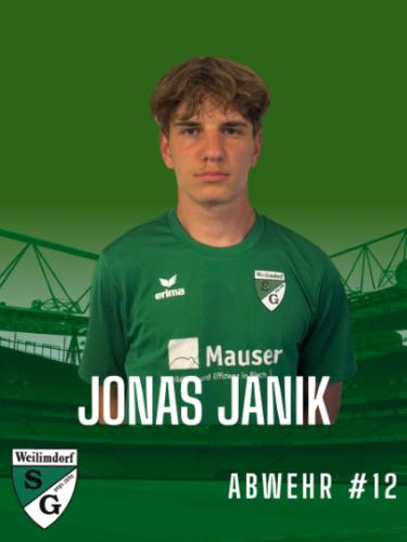Jonas Janik