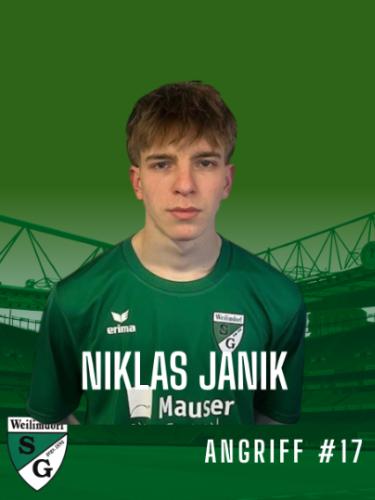 Niklas Janik
