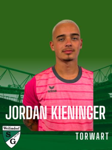 Jordan Kieninger
