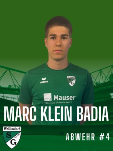 Marc Klein