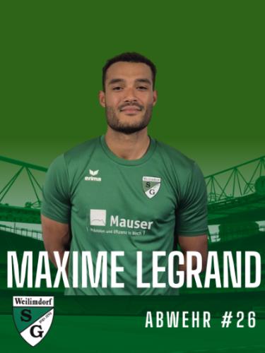 Maxime Legrand