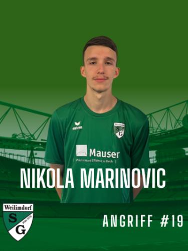 Nikola Marinovic