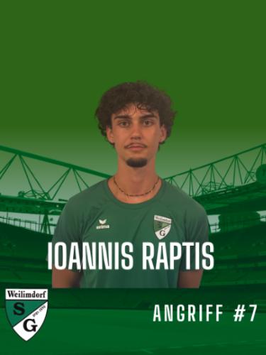 Ioannis Raptis