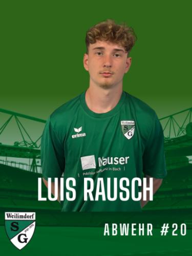 Luis Laurin Rausch