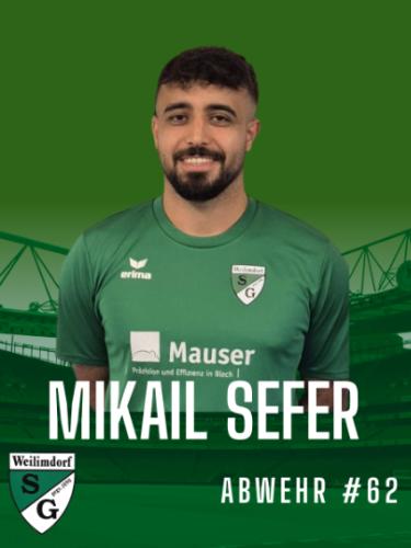 Mikail Sefer