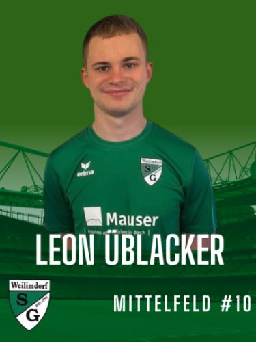 Leon Üblacker