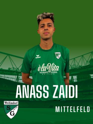 Anass Zaidi