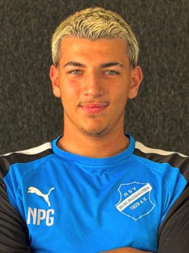 Naim Perez Garcia