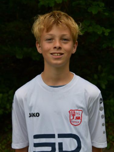 Jonte Mika Backenköhler