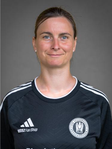 Sarah Fast