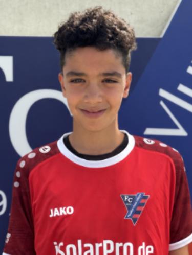 Mohamed Rayyan Azougagh